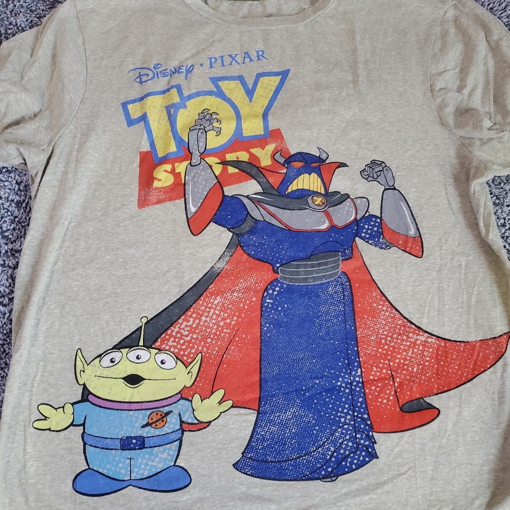Toy story shirt